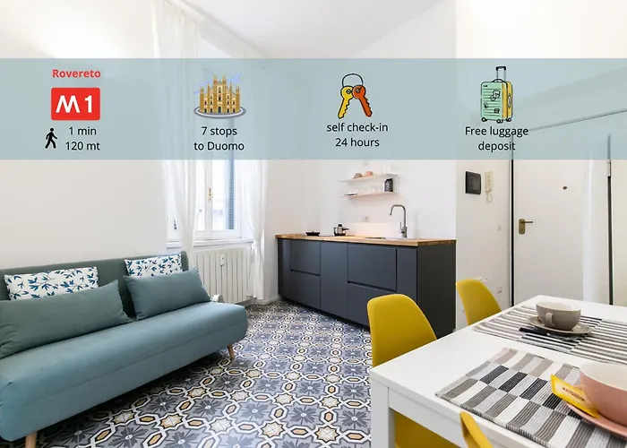 Luxury Nolo Apartment - Subway 100Mt