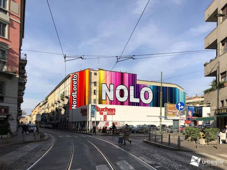 Luxury Nolo - Subway 100mt Mailand
